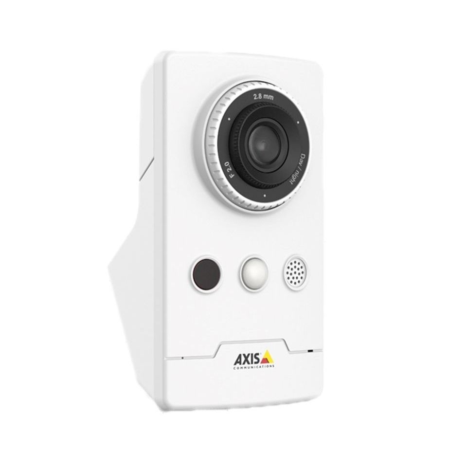 IP-камера видеонаблюдения Axis M1045-LW: купить в Москве